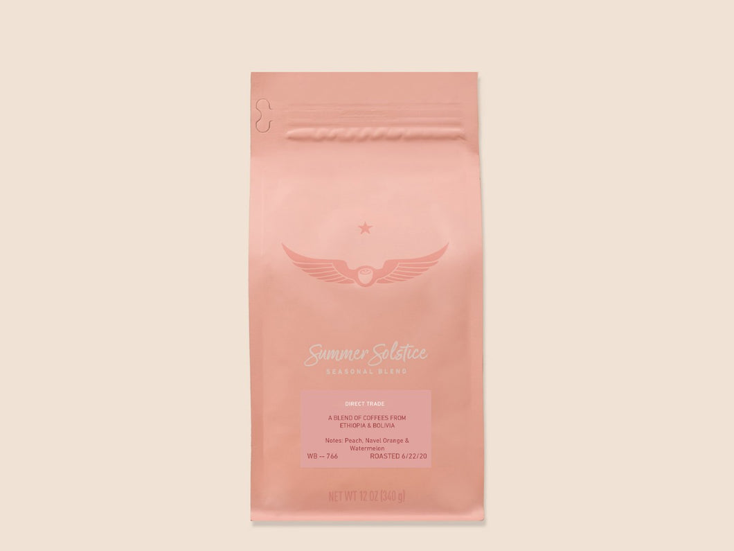 Summer Solstice Blend
