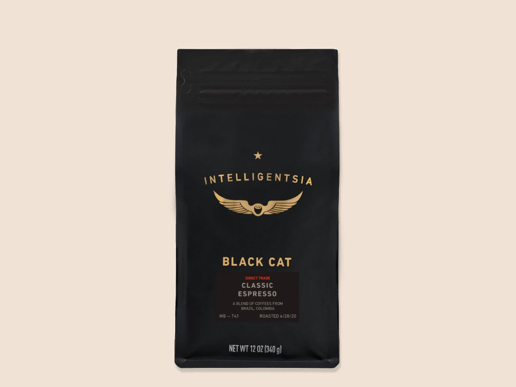 Black Cat Classic Espresso