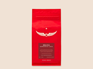 Bolivia Samaipata Java