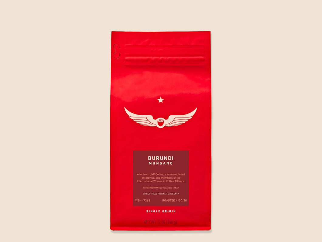 Burundi Karyenda