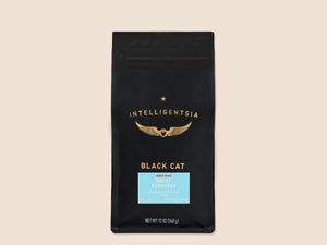 Decaf Black Cat Espresso