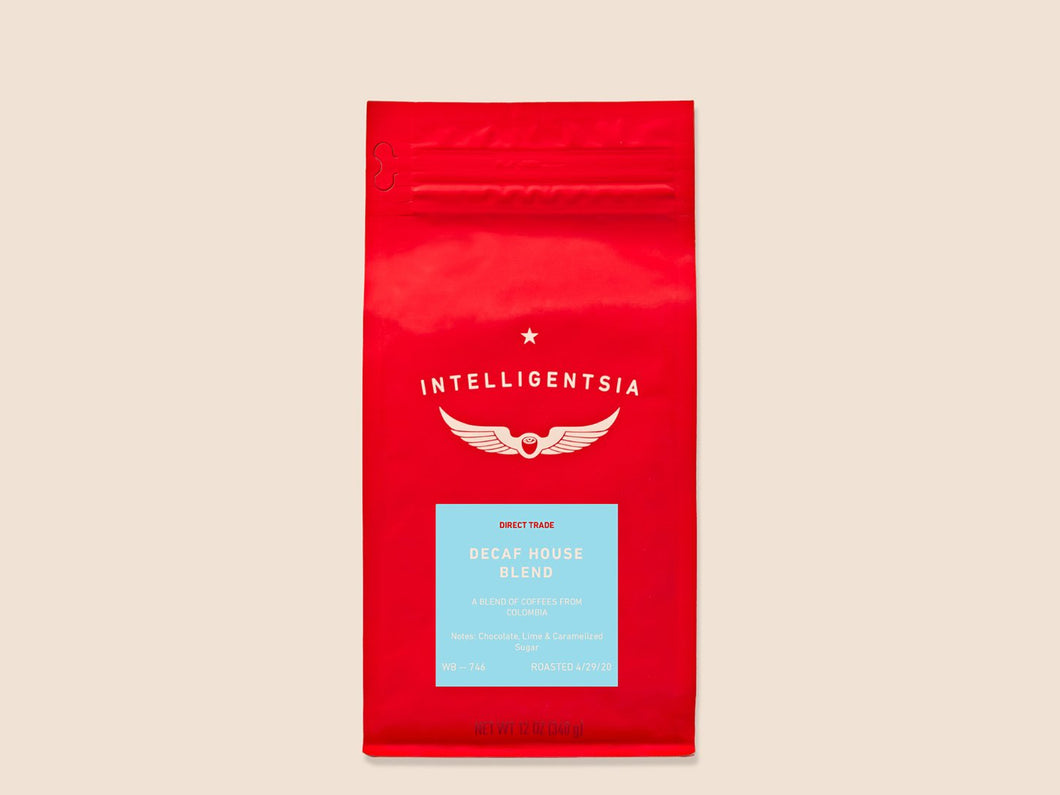 Decaf House Blend