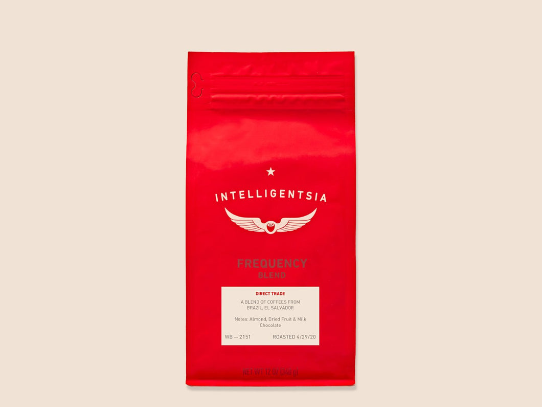Frequency Blend
