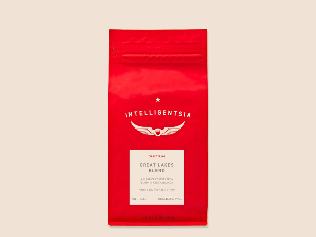Great Lakes Blend