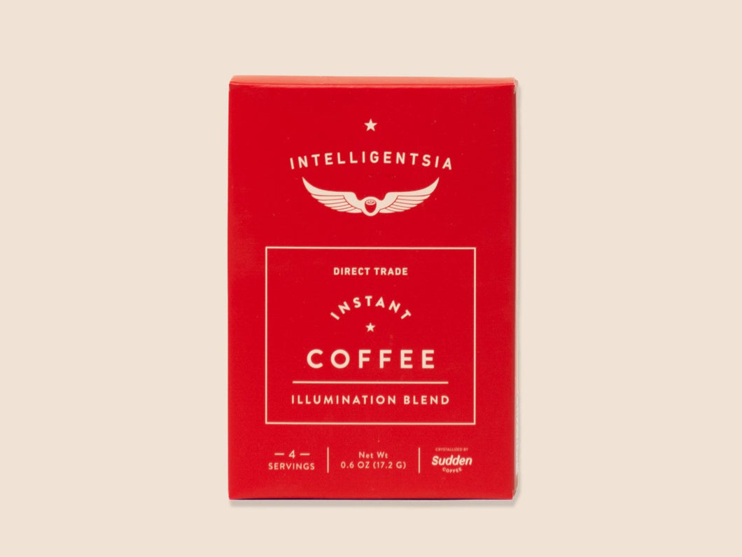Intelligentsia Instant Coffee
