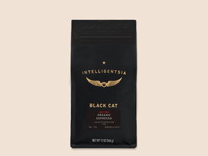 Organic Black Cat Espresso