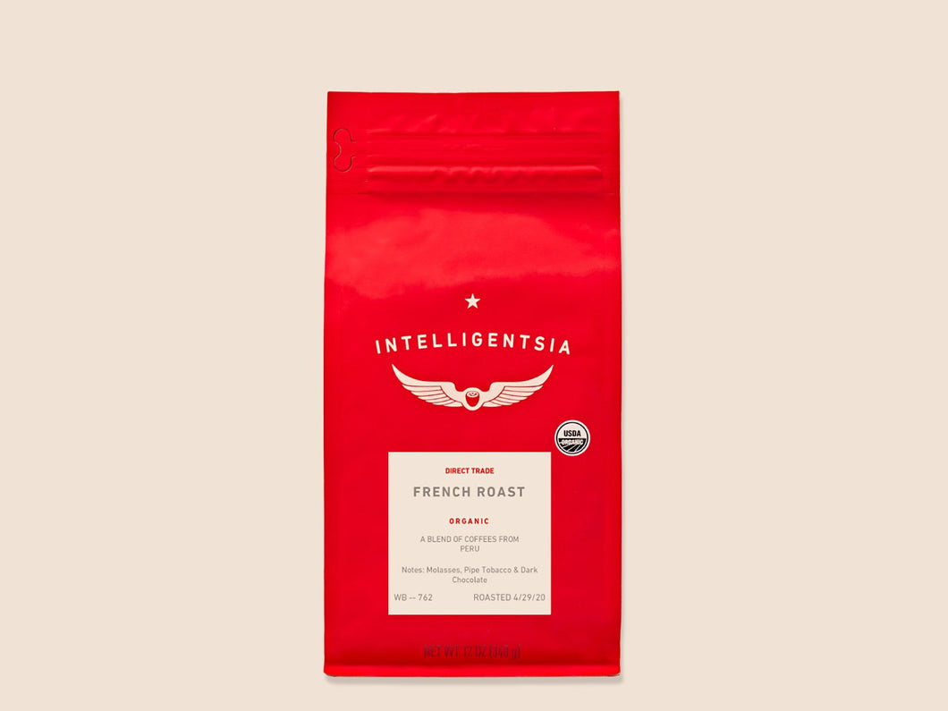 Organic French Roast