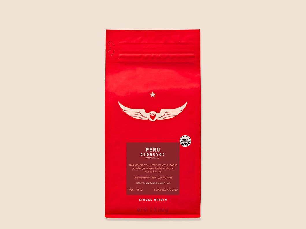 Peru Cedruyoc